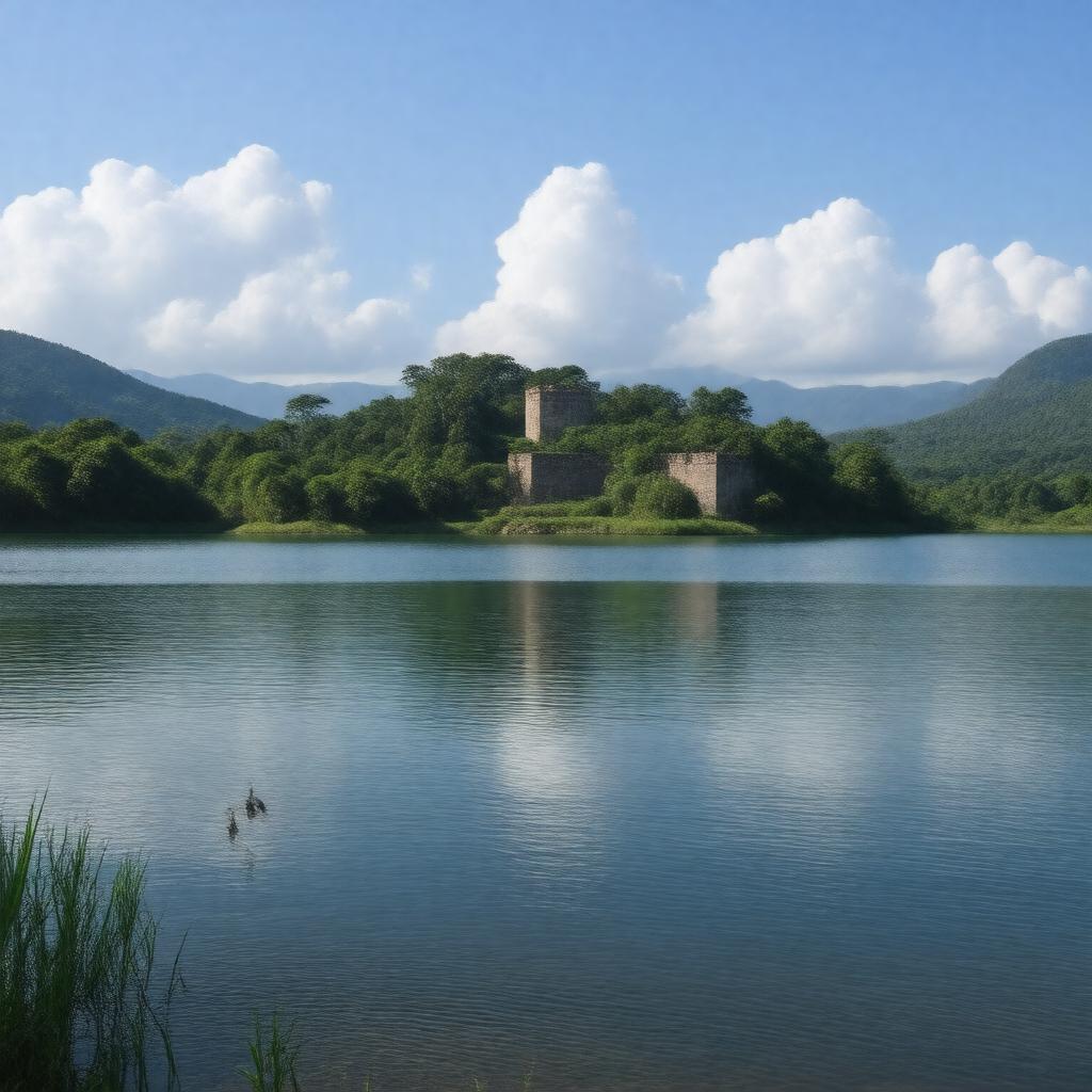 Izabal Lake